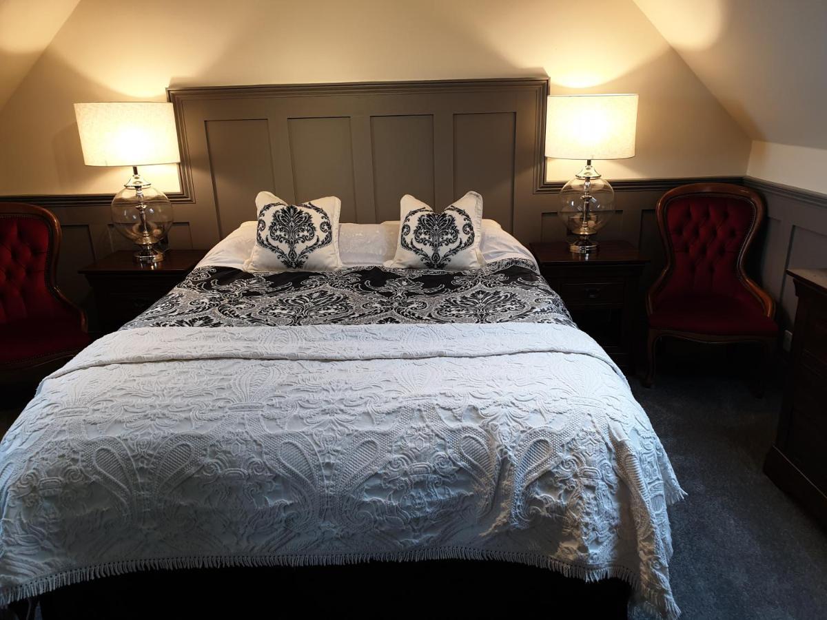 לינה וארוחת בוקר קייליקין Cliffe House Bed & Breakfast מראה חיצוני תמונה