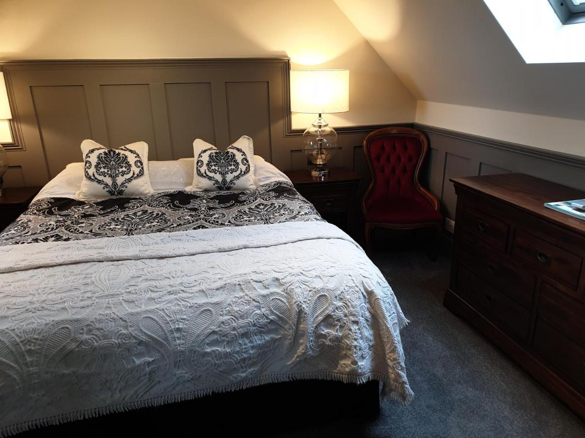 לינה וארוחת בוקר קייליקין Cliffe House Bed & Breakfast מראה חיצוני תמונה