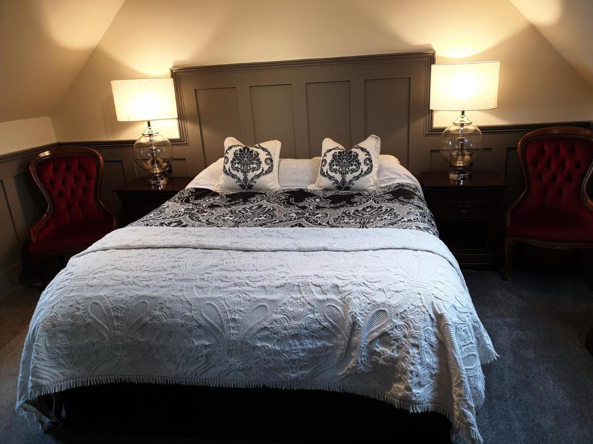 לינה וארוחת בוקר קייליקין Cliffe House Bed & Breakfast מראה חיצוני תמונה