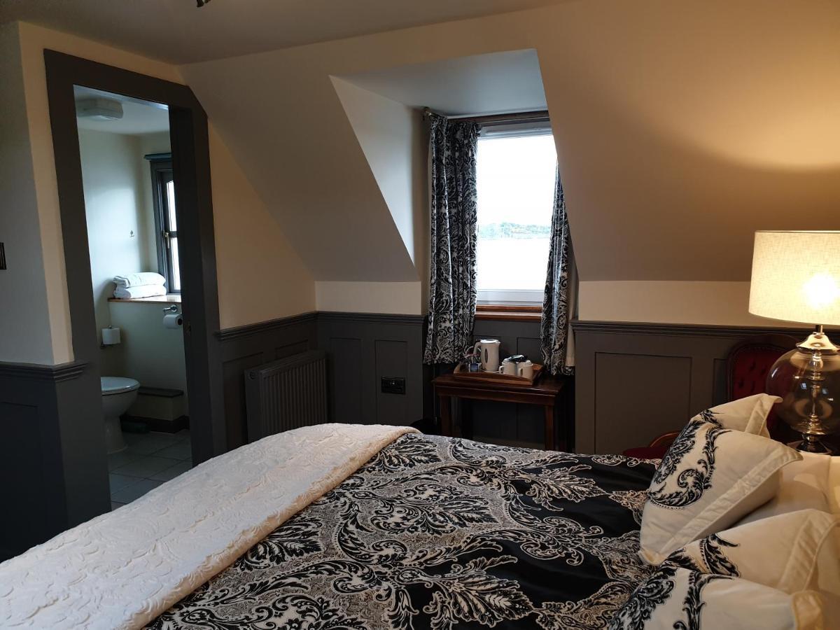 לינה וארוחת בוקר קייליקין Cliffe House Bed & Breakfast מראה חיצוני תמונה